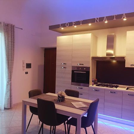 Loft Nataly Lägenhet Palermo Exteriör bild