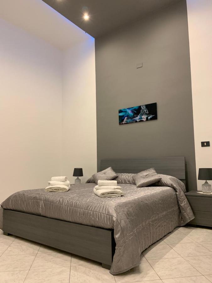 Loft Nataly Lägenhet Palermo Exteriör bild