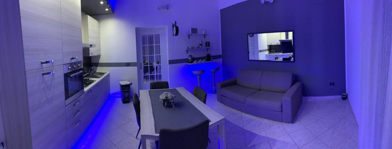 Loft Nataly Lägenhet Palermo Exteriör bild