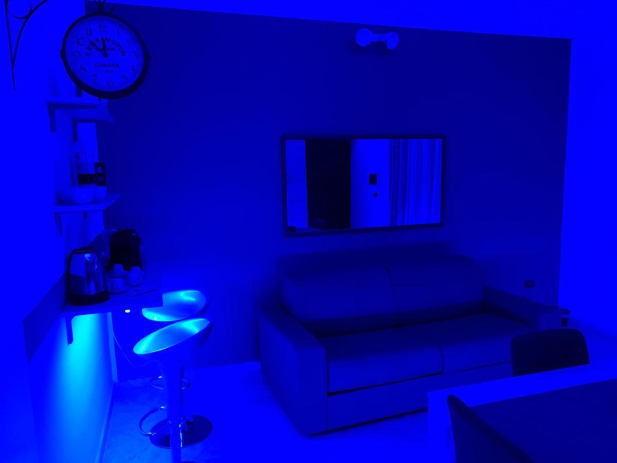 Loft Nataly Lägenhet Palermo Exteriör bild