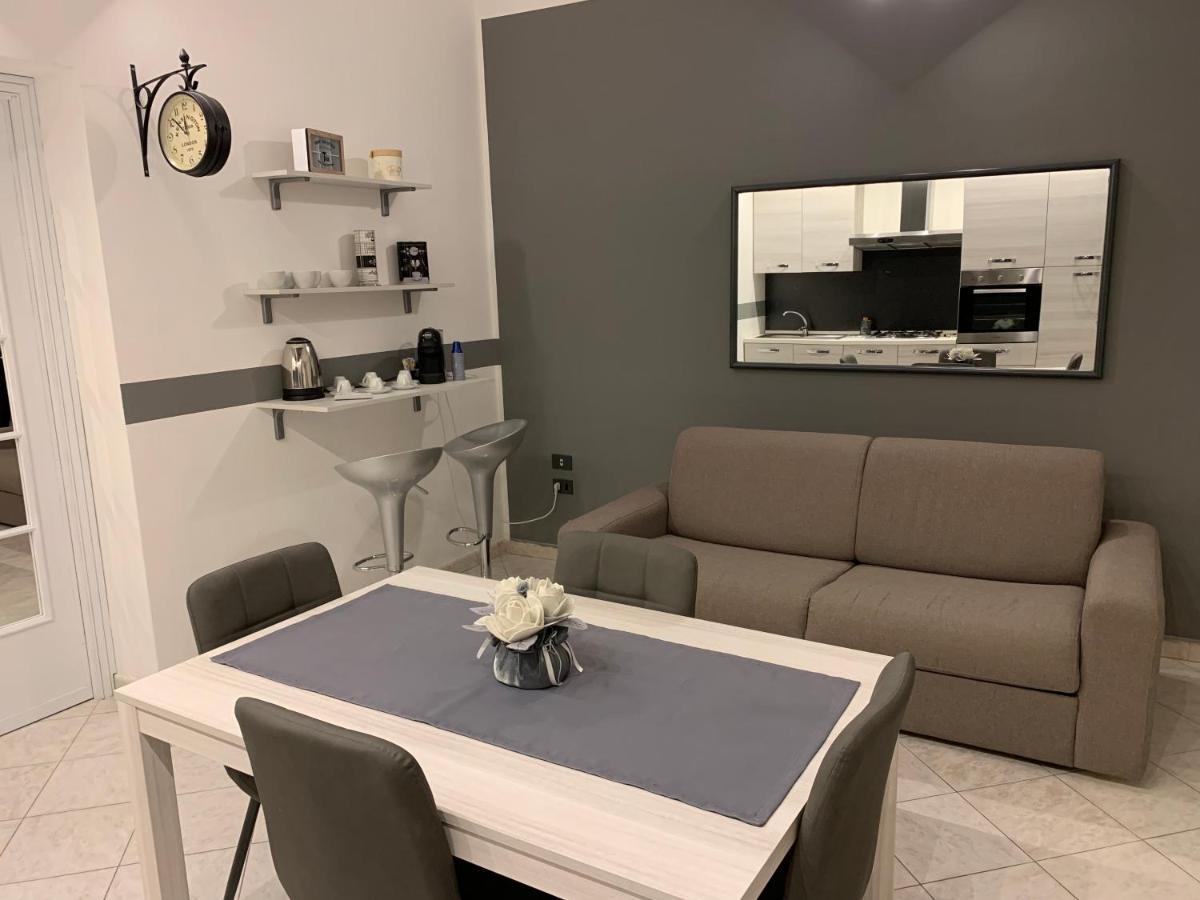 Loft Nataly Lägenhet Palermo Exteriör bild