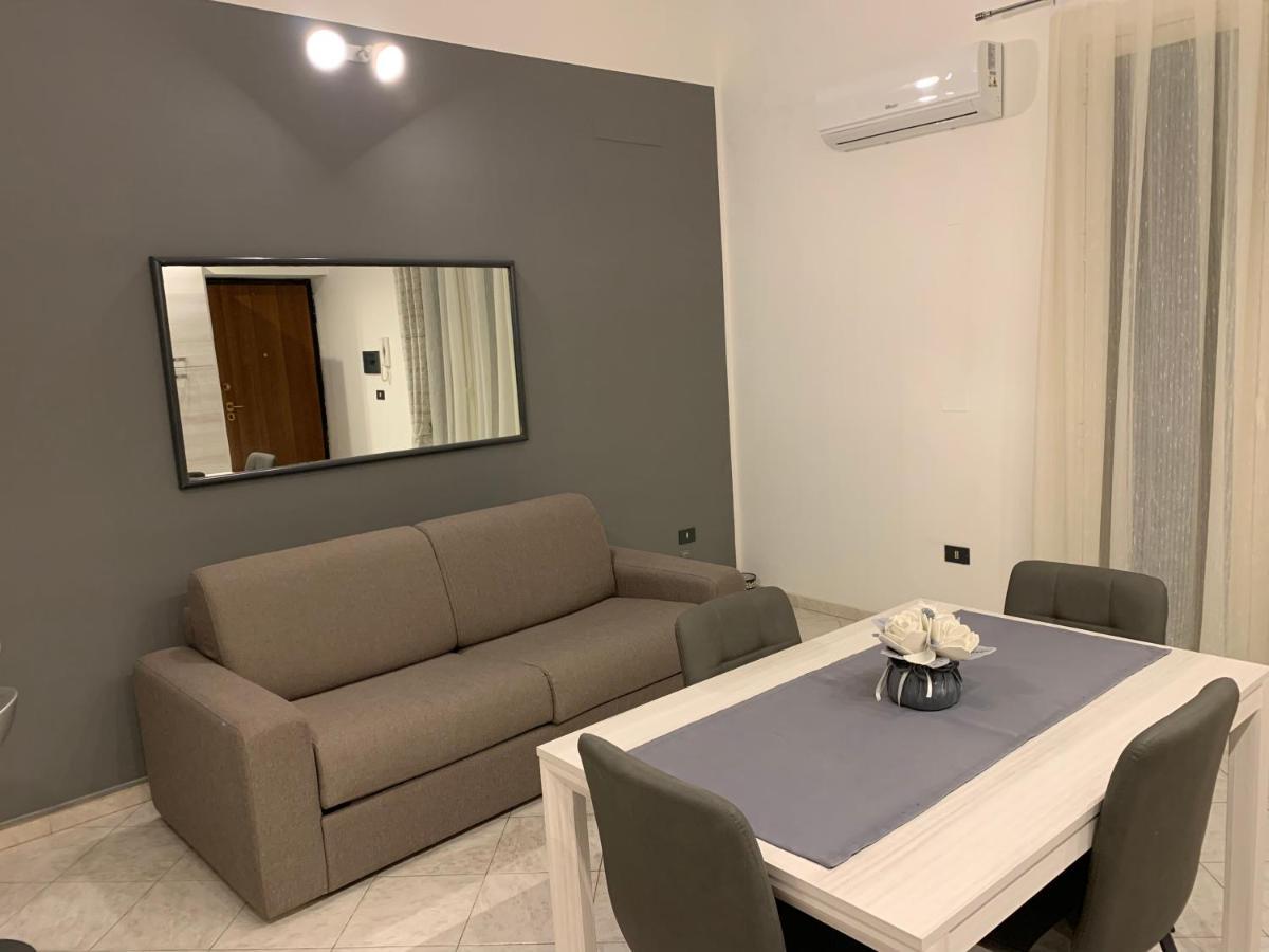 Loft Nataly Lägenhet Palermo Exteriör bild
