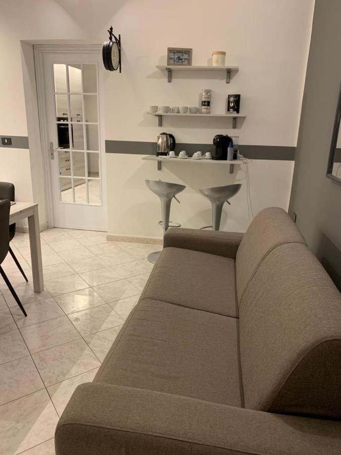 Loft Nataly Lägenhet Palermo Exteriör bild
