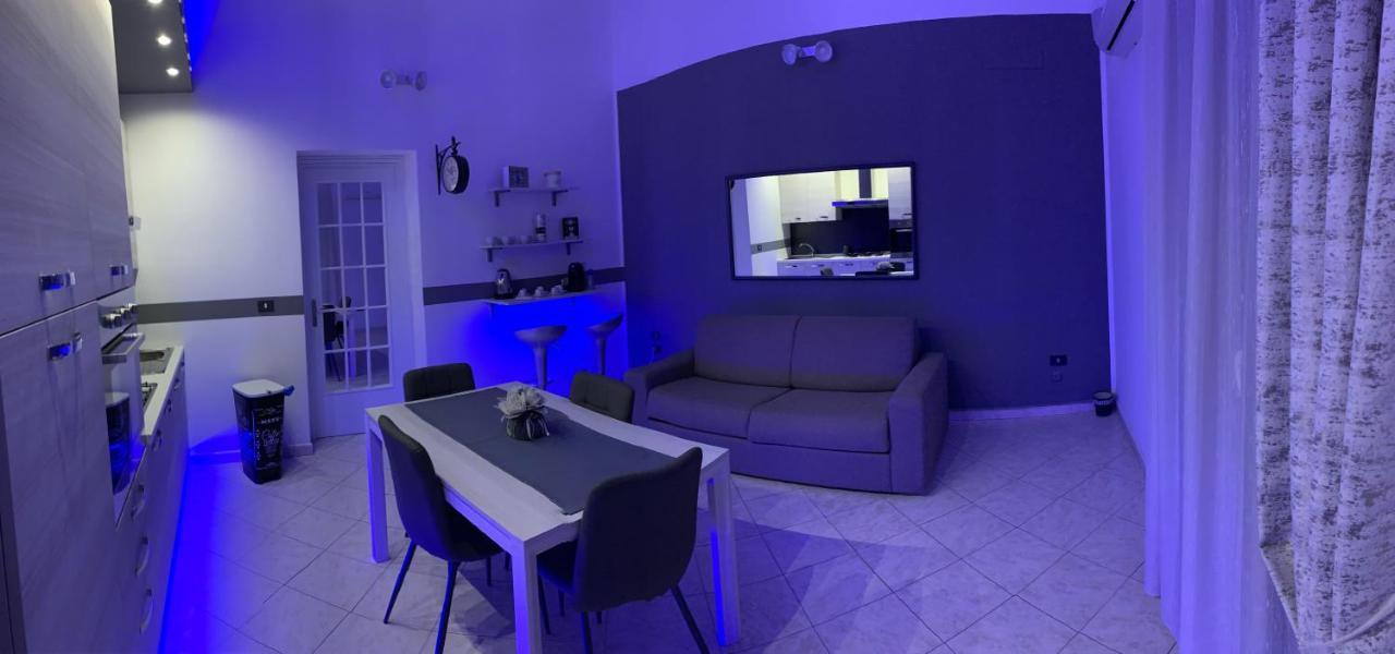 Loft Nataly Lägenhet Palermo Exteriör bild