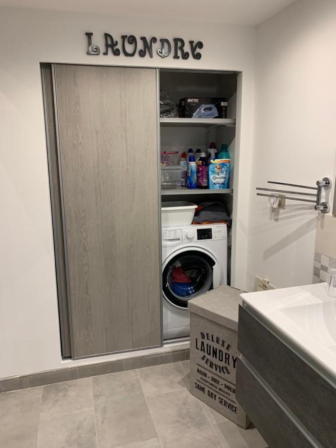 Loft Nataly Lägenhet Palermo Exteriör bild
